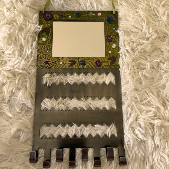 Other - Hanging Earring & Necklace Jewelry Holder